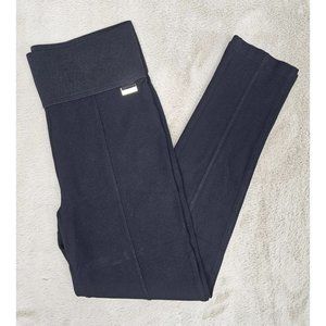 Calvin Klein Dress Leggings Black Size M Business Professional Work Casual
